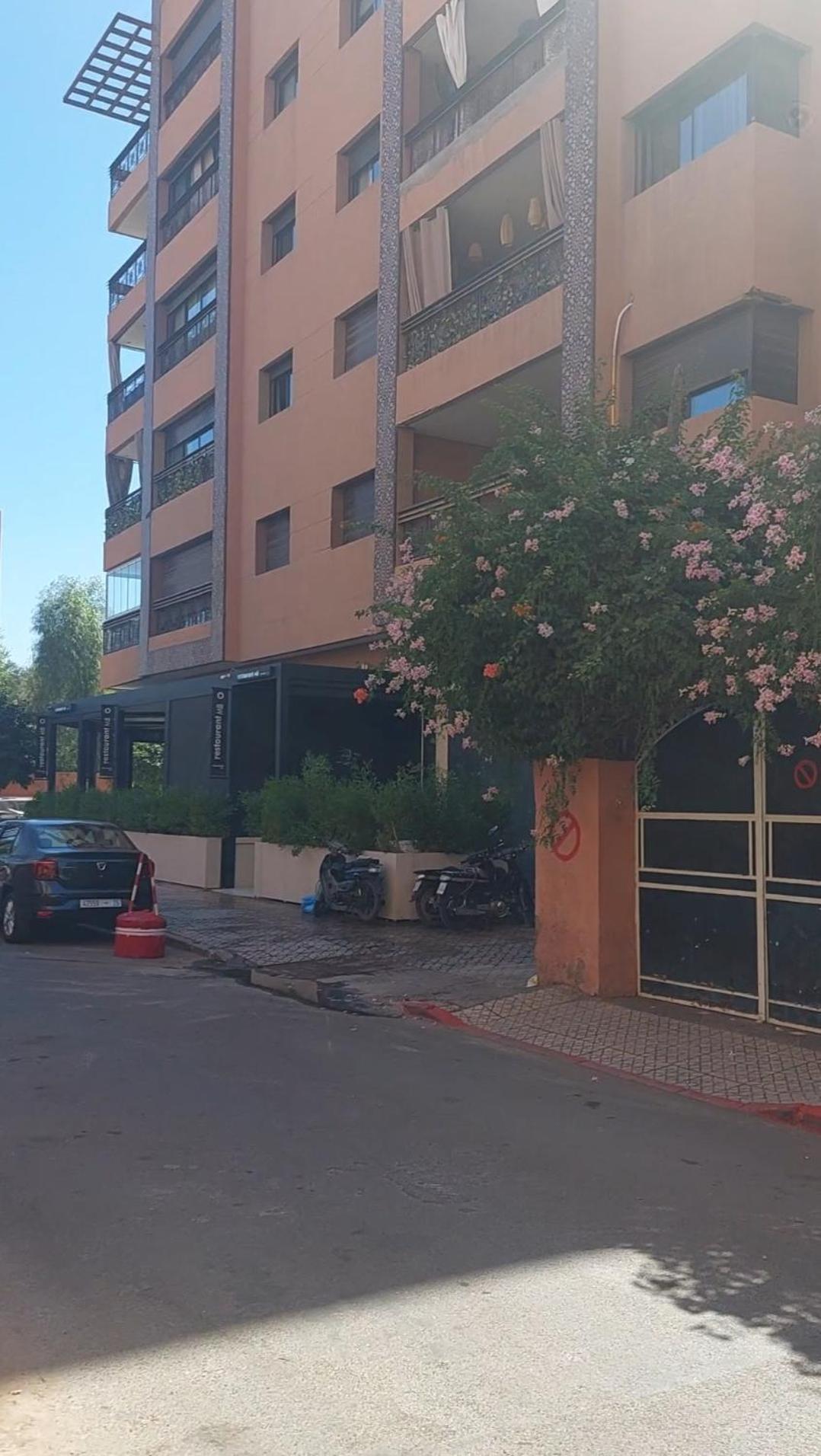 Marrakesh Home Zewnętrze zdjęcie
